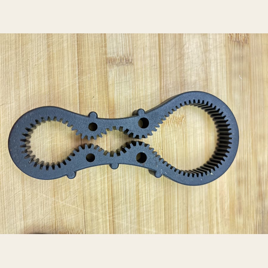 Colleen's adjustable three-size jar opener